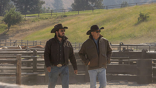 'Yellowstone' recap: Cowboy dies during rally and Jamie plots against John