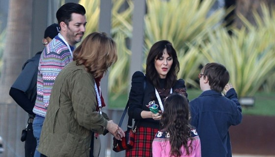 Zooey Deschanel Jonathan Scott