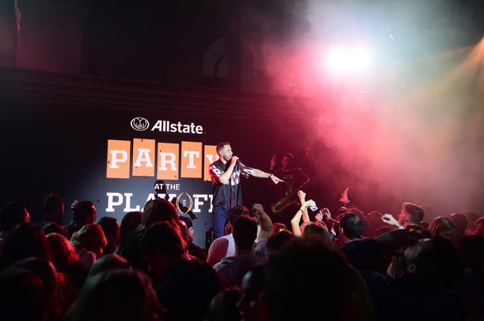 Allstate Party at the Playoff, hosted by ESPN & CFP