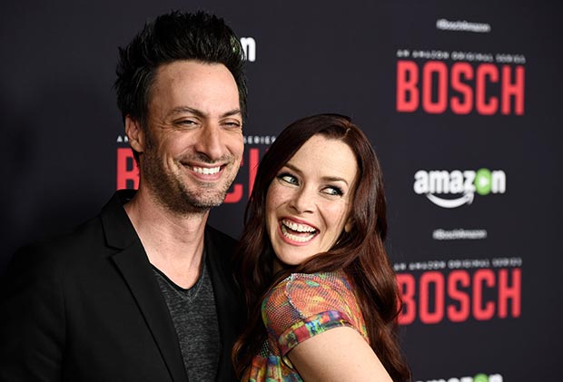 Annie Wersching, Stephen Full