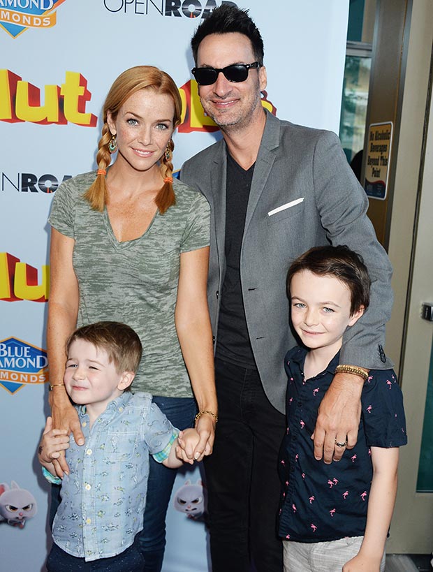 Annie Wersching, Stephen Full