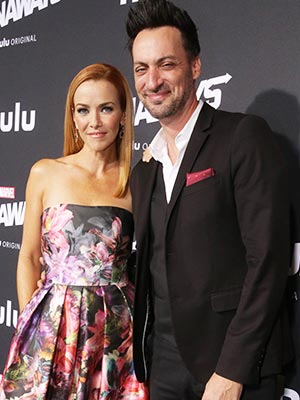 Annie Wersching, Stephen Full