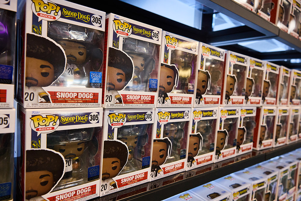 Event News: Funko x Snoop Dogg: Tha Dogg House Opening 6th January