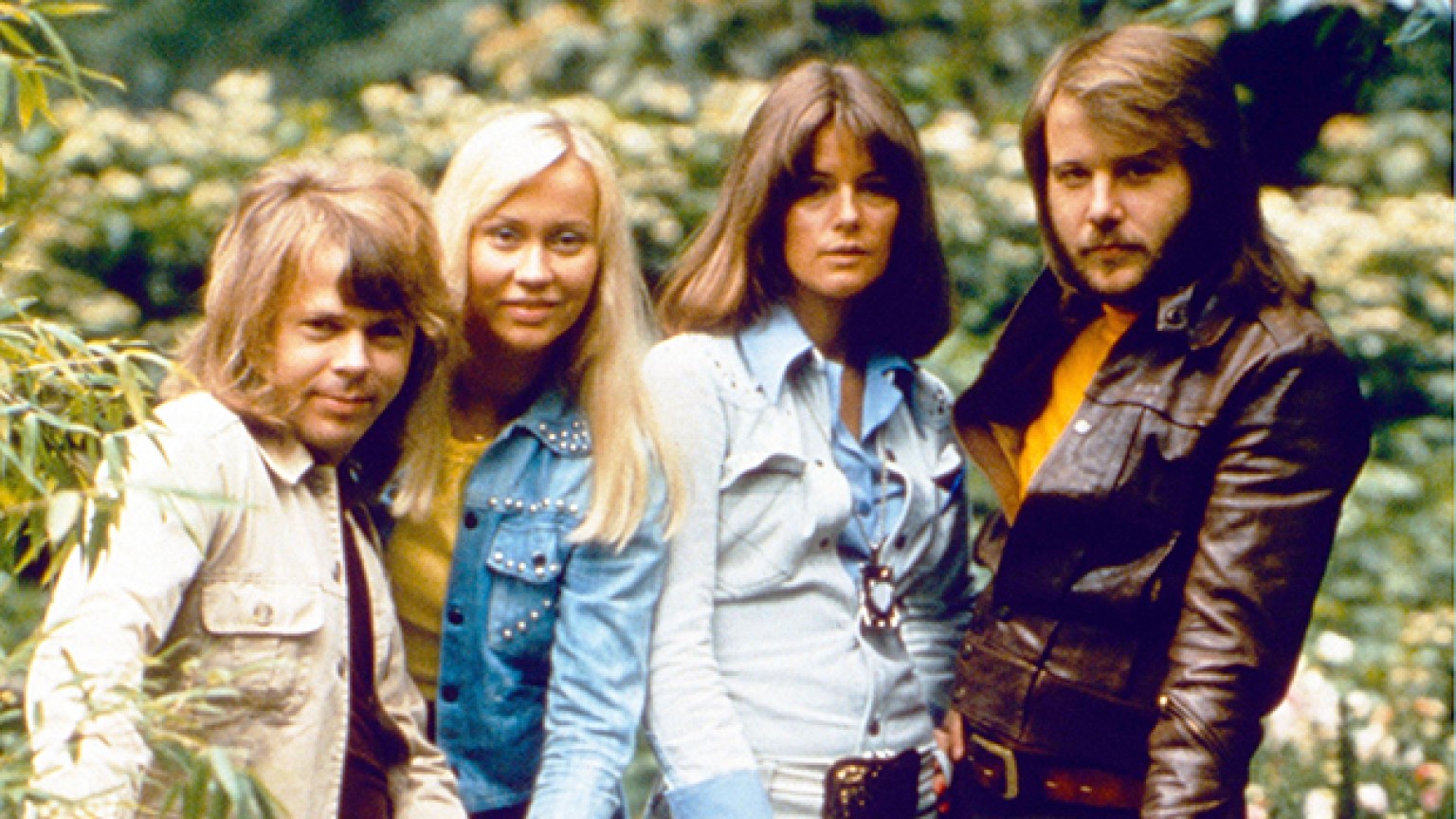 ABBA Members Where Are They Now? Hollywood Life