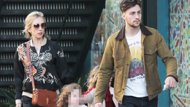 Aaron and Sam Taylor-Johnson kids