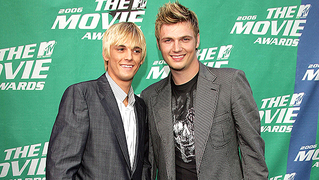 Nick Carter Shares Touching Tribute Song To Late Brother Aaron: Listen ...