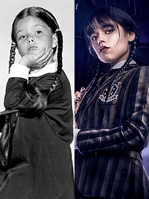 Wednesday Addams