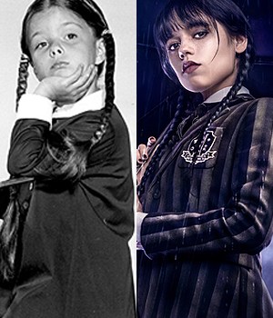 Wednesday Addams