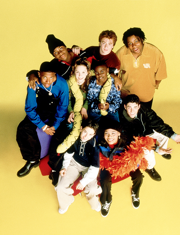'All That' cast