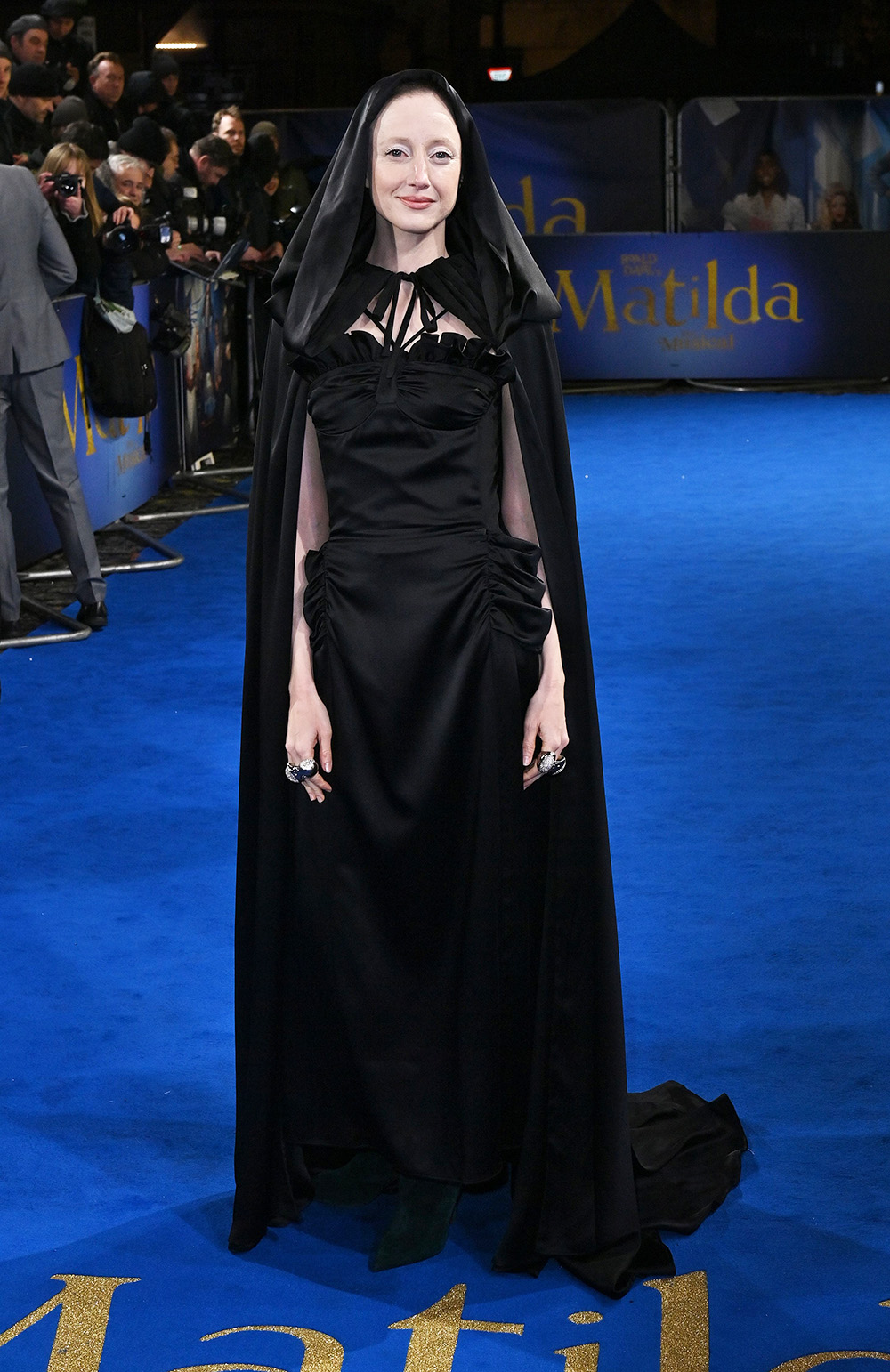 'Matilda' UK Gala Screening, London, UK - 21 Nov 2022