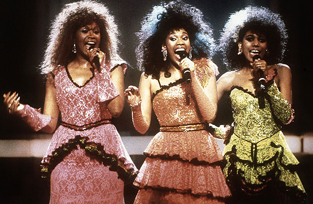 The Pointer Sisters