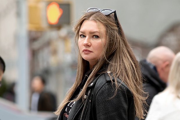 Anna Delvey