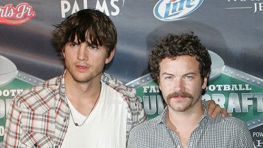 Ashton Kutcher and Danny Masterson