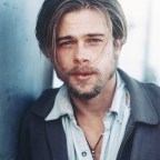 Brad Pitt Hair Evolution SS