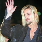 Brad Pitt Hair Evolution SS