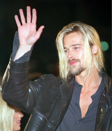 Brad Pitt
BRAD PITT circa 1991