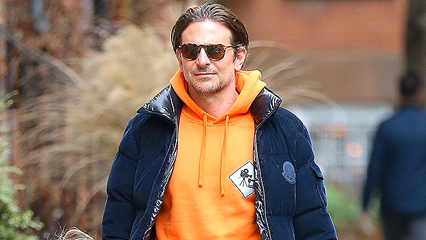 Bradley Cooper’s Daughter Lea, 5, Wears $770 Burberry Coat On Birthday Walk With Her Dad