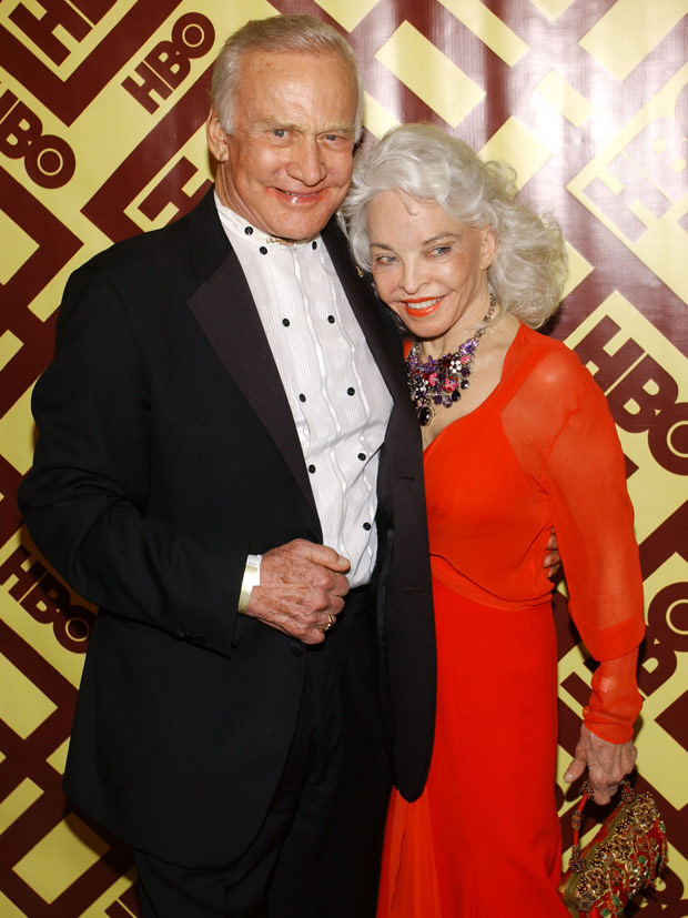 Buzz and Lois at the 2009 Golden Globes. (Picture Perfect/Shutterstock)