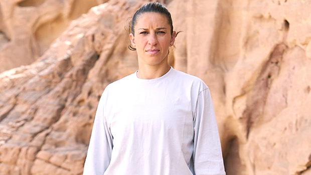 Carli Lloyd reveals why 'Special Forces' was the 'perfect' next challenge after retiring from football (exclusive)