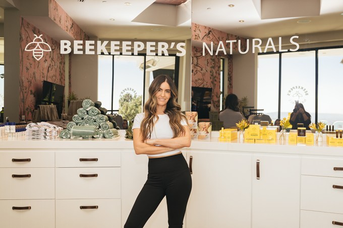 Beekeeper’s Naturals Hive House event in Beverly Hills