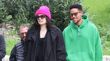 Chanan Safir Colman: 5 Things To Know About Jessie J’s Boyfriend & Father Of Her Baby