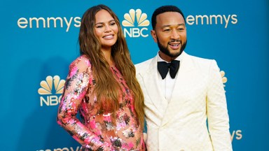 Chrissy Teigen John Legend