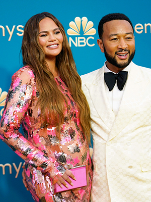 Chrissy Teigen John Legend