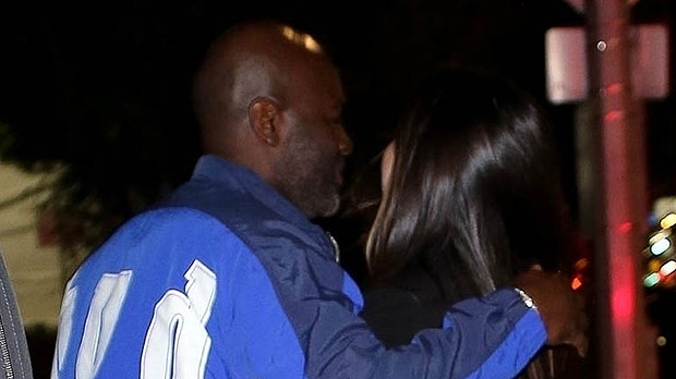 Corey Gamble Out For Dinner At Private Members Club With Friends Amid Rumored Split From Kris Jenner