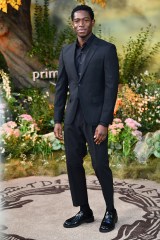 Damson Idris
'The Lord of the Rings: The Rings of Power' TV show premiere, Arrivals, London, UK - 30 Aug 2022