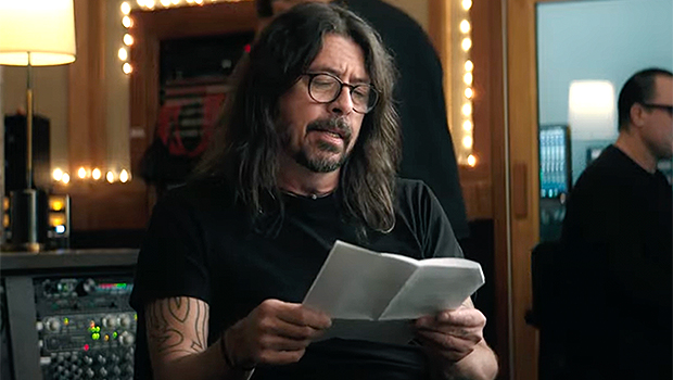 Dave Grohl Sautes Canada in Crown Royal Super Bowl Ad: Watch