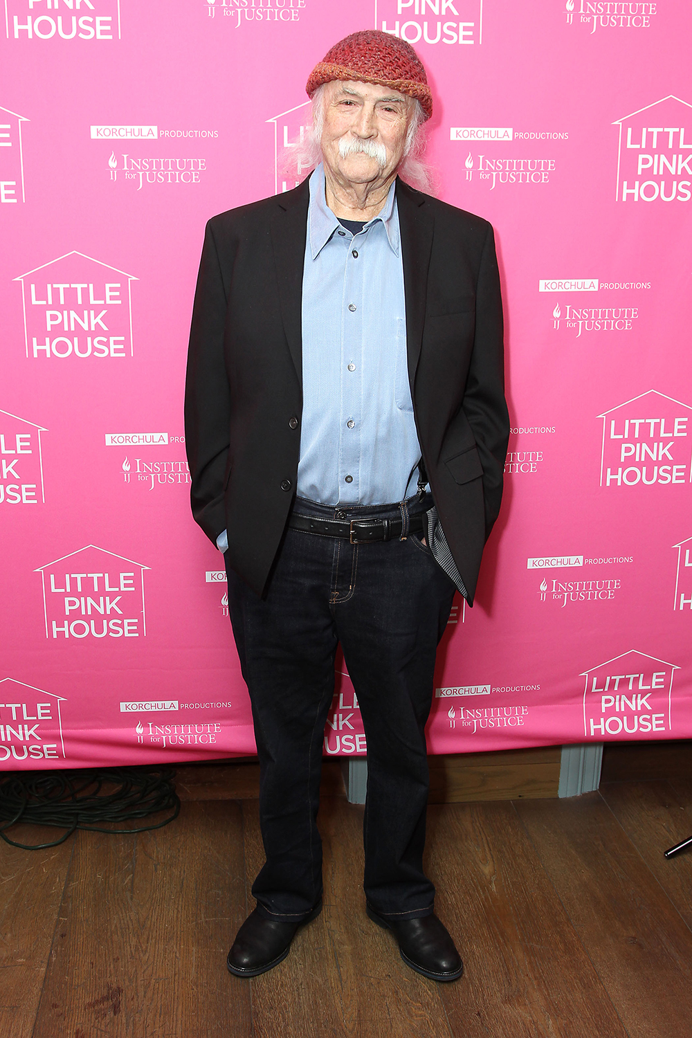 NYC Special Screening of 'Little Pink House', New York, USA - 16 Apr 2018