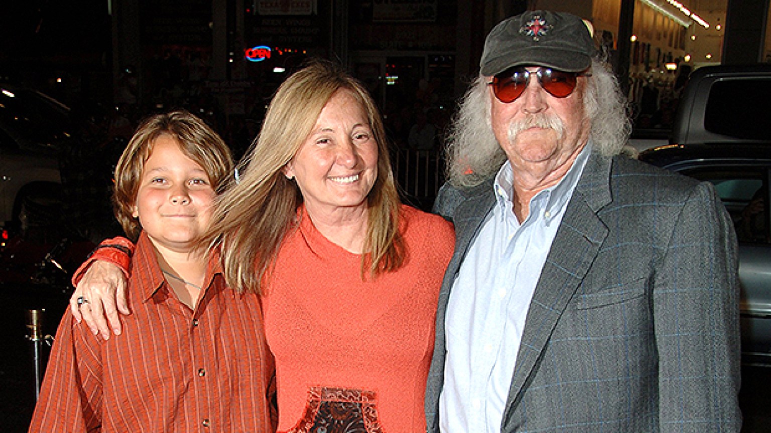 David Crosby’s Kids Everything To Know About The Musician’s 7 Children