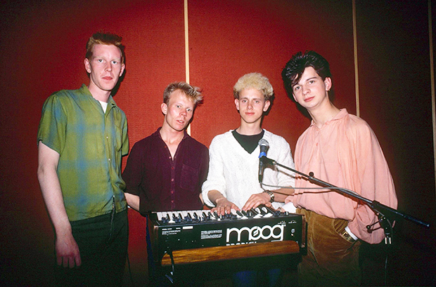 Depeche Mode Back In the Day And Today