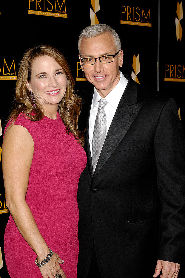 Susan Pinsky, Dr. Drew Pinsky