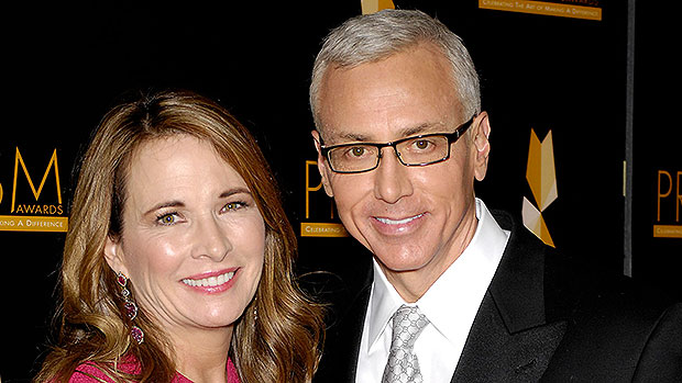 Susan Pinskey, Dr. Drew Pinsky