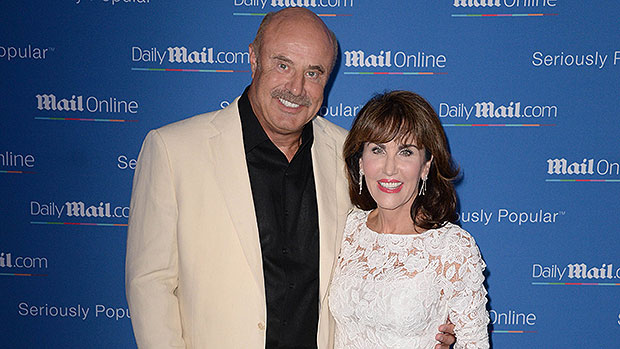 Dr. Phil McGraw’s Wife: Everything To Know About His Spouse Robin & Ex Debbie Higgins
