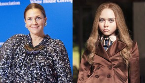 Crew Barrymore Show M3GAN