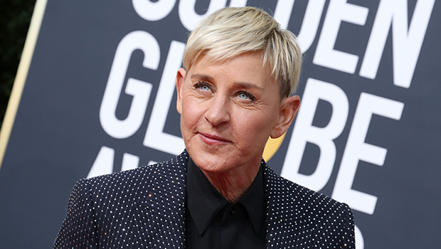 Ellen DeGeneres Shares Video Of Raging Flash Flood As Mudslides Hit Star-Studded Montecito