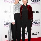 43rd Annual People's Choice Awards, Press Room, Los Angeles, USA - 18 Jan 2017