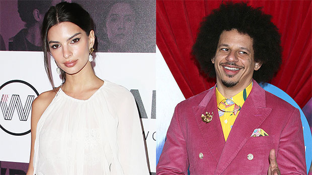 Emily Ratajkowski Makes Out With Eric Andre On Beach Vacation: Photos