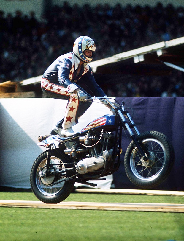 hoffman evel knievel