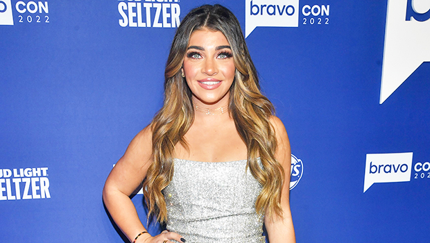 Gia Giudice celebrates 22nd birthday in crochet crop top after NYE with family and boyfriend Christian