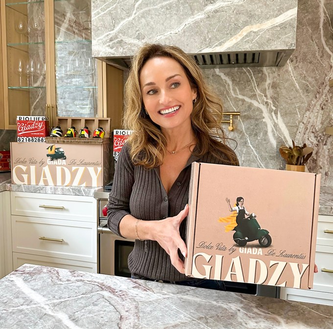 Giadzy by Giada’s Italian Healthy Eating Hub for the New Year
