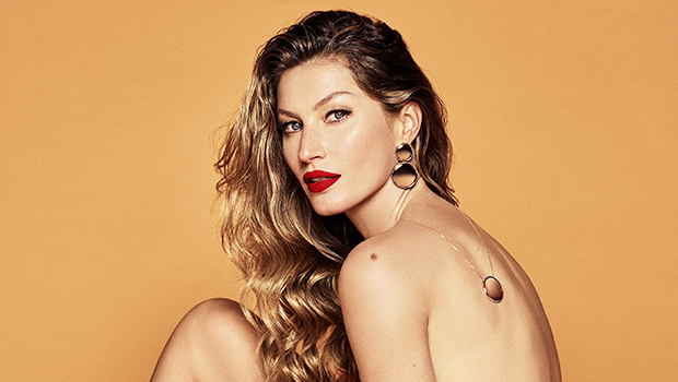 Gisele Bündchen strips down to Louis Vuitton swimsuit in campaign