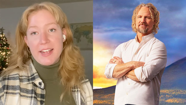 ‘Sister Wives’: Kody’s Daughter Reacts To Fan Rumor That He Was Seen Kissing Stepdaughter, 19