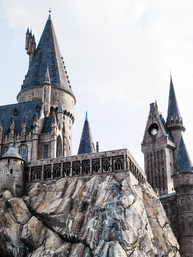 Every Harry Potter Ride At Universal Orlando Resort Ranked Hollywood Life