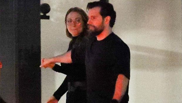 Henry Cavill Holds Hands With GF Natalie Viscuso On Date After Saying He’s ‘Not Returning As Superman’