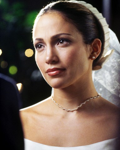 THE WEDDING PLANNER, Jennifer Lopez, 2001, (c) Columbia/courtesy Everett Collection