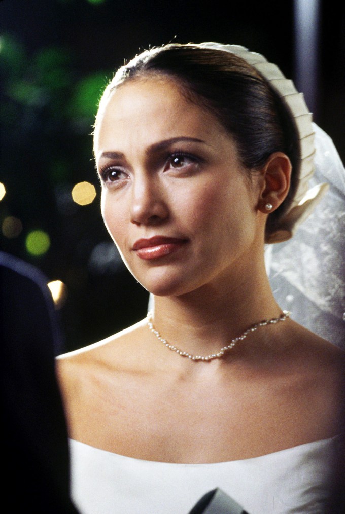 Jennifer Lopez’s Best Movie Wedding Dresses: Photos