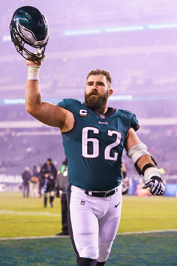 Jason Kelce Wife Kylie 5 Things SS embed Jason Kelce’s Spouse: 5 Issues To Know About Kylie McDevitt